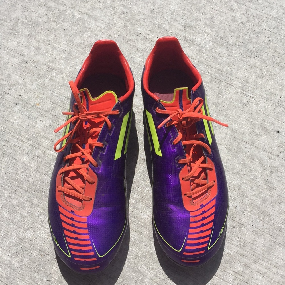Adidas cleats